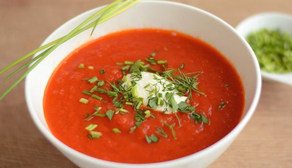 Морковный суп, лучший рецепт