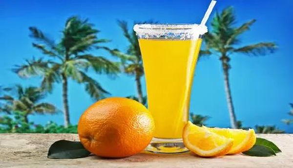 Апельсиновый напиток, повару на заметку