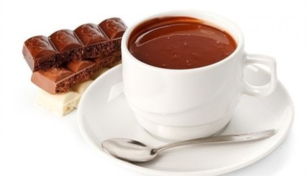 Кофе с горячим шоколадом, популярные напитки