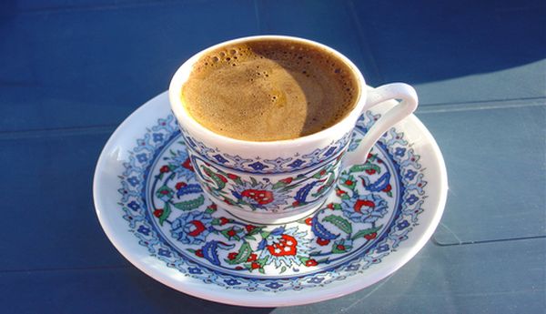 Кофе по-турецки, популярные напитки