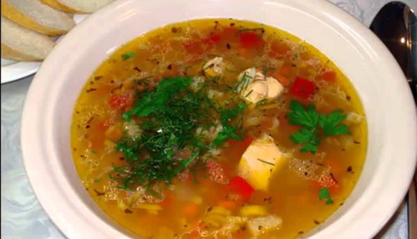 Креольский гороховый суп, хозяйке на заметку