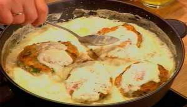 Рыбные (щучьи) котлеты с картофелем, рецепты от Чекаловой