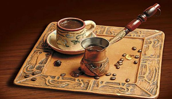 Кофе турецкое, вкусные напитки