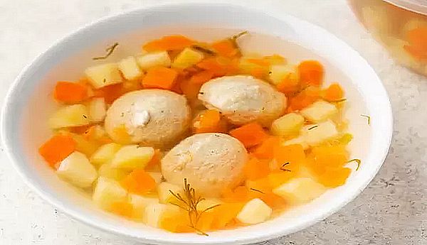 Томатный суп с копченым сыром, рецепты от поваров