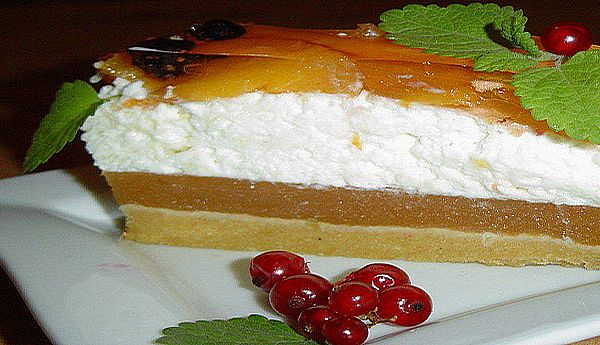Торт Десертный, рецепт в кулинарную книгу